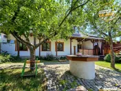 LIVE! Casa premium eficienta energetic, aproape de Sfantu Gh 