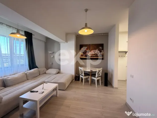 Apartament 2 camere Piata Alba Iulia/Loc de parcare/boxa
