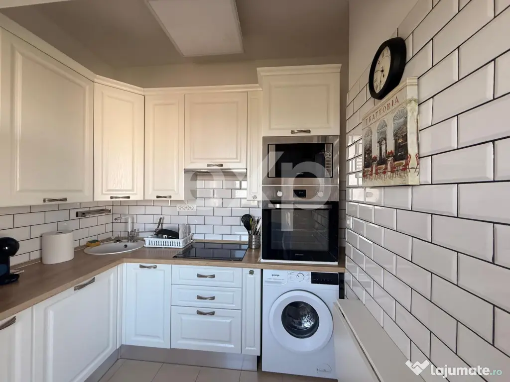 Apartament 2 camere Piata Alba Iulia/Loc de parcare/boxa