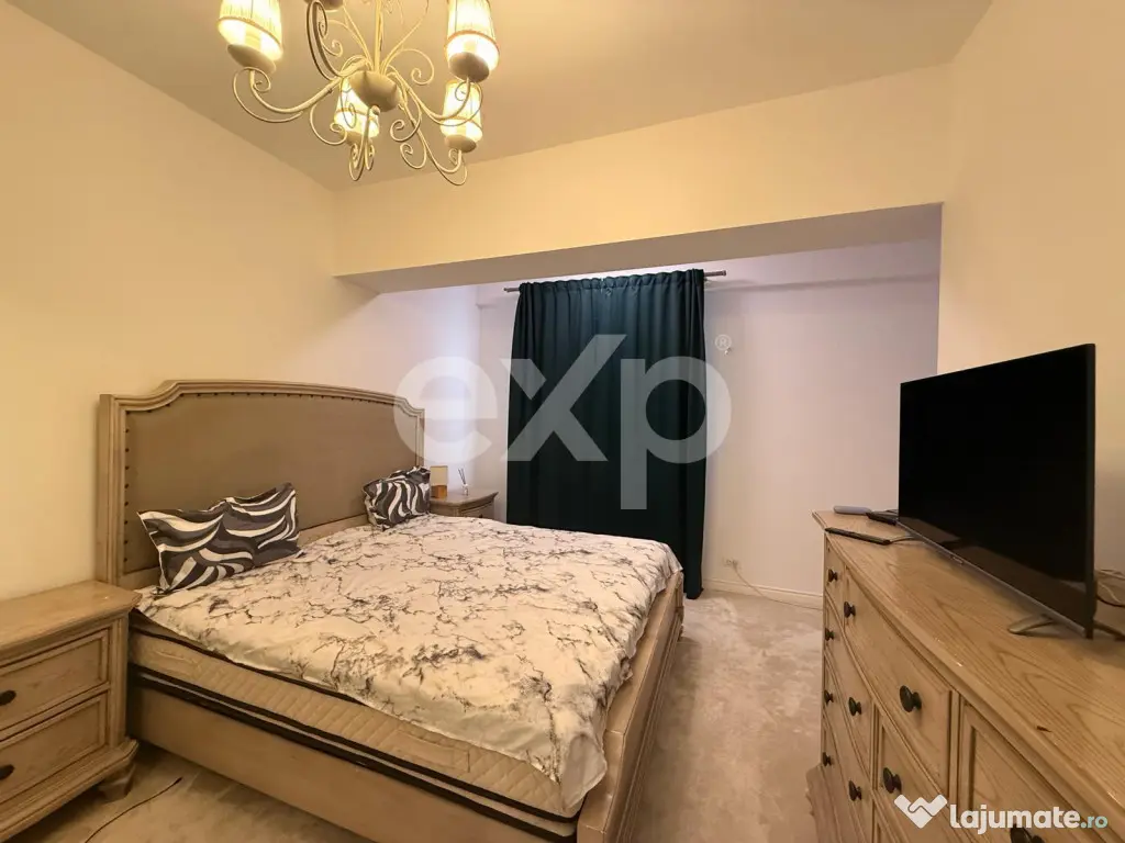 Apartament 2 camere Piata Alba Iulia/Loc de parcare/boxa