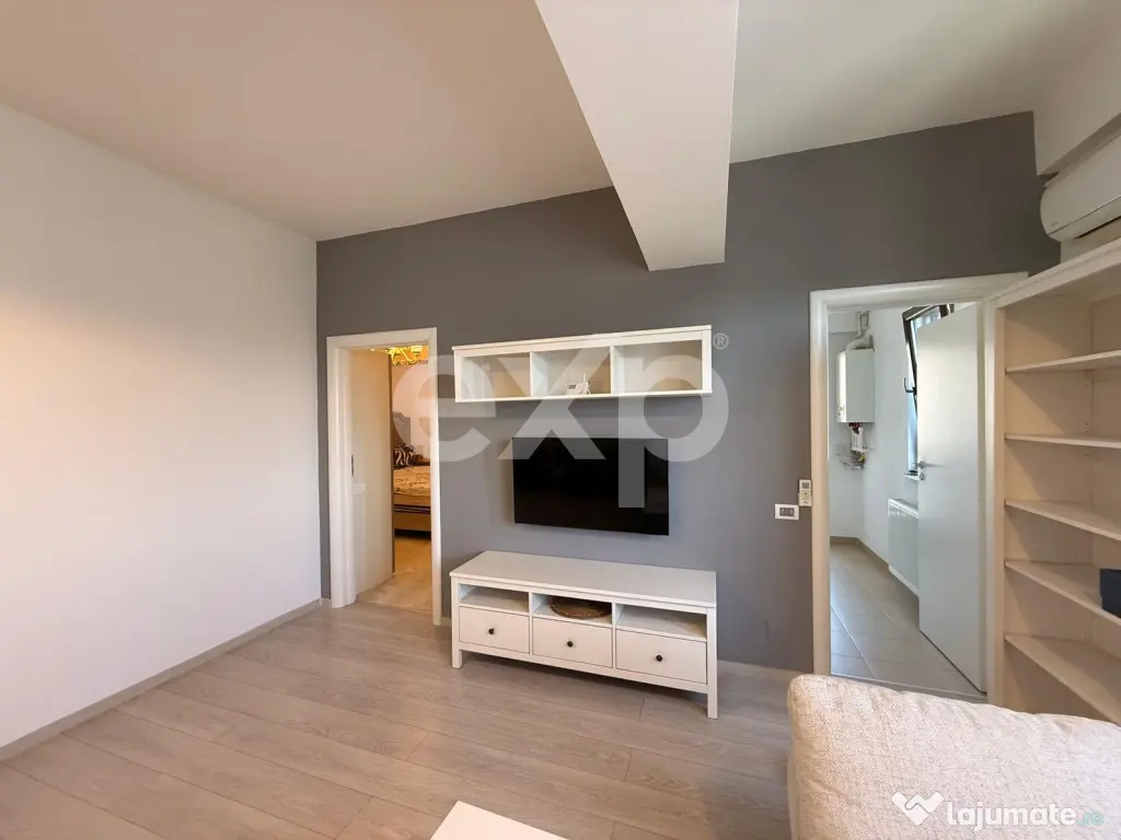 Apartament 2 camere Piata Alba Iulia/Loc de parcare/boxa