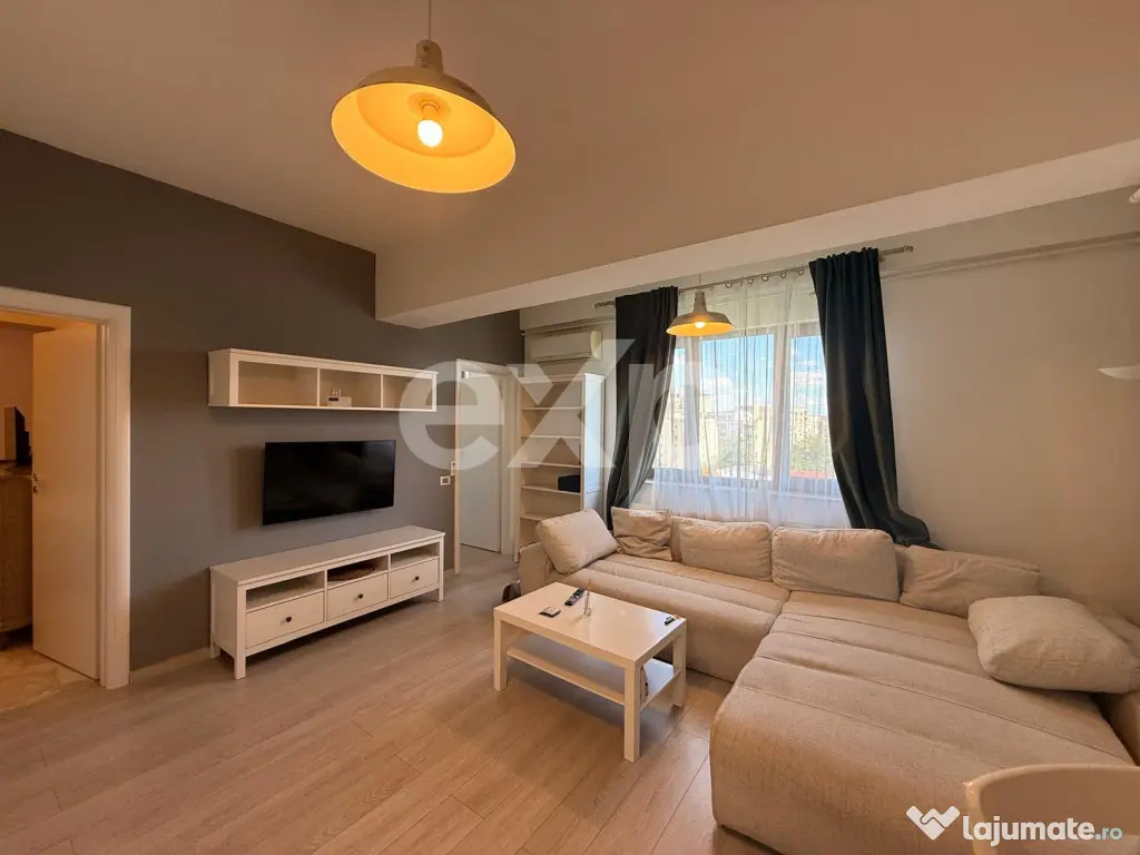Apartament 2 camere Piata Alba Iulia/Loc de parcare/boxa