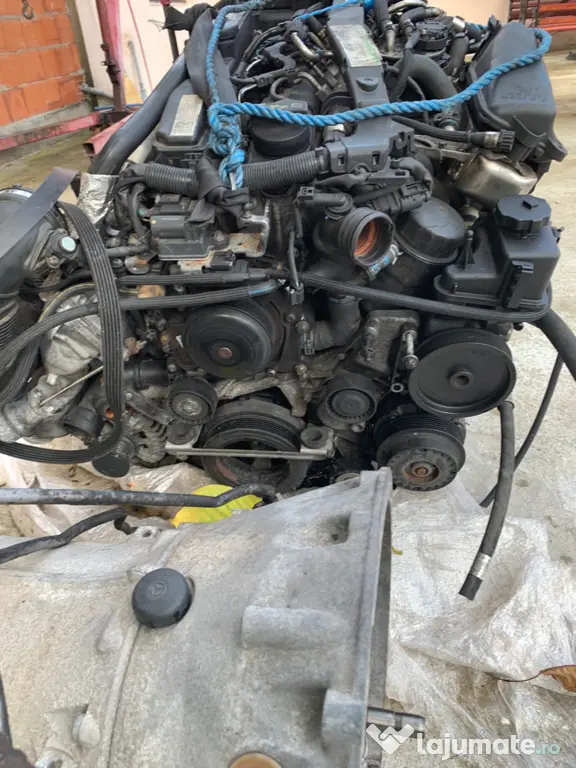 Motor Mercedes euro5 2011-2020