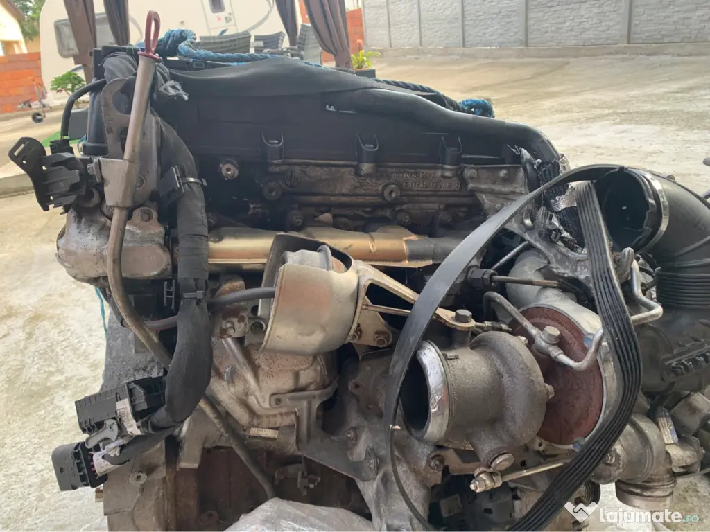 Motor Mercedes euro5 2011-2020