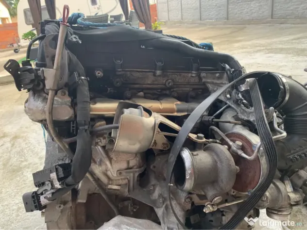 Motor Mercedes euro5 2011-2020