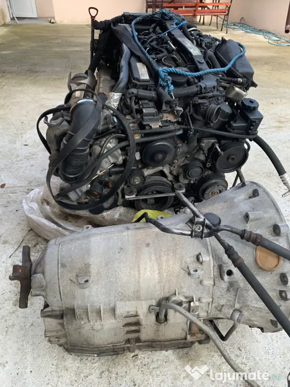 Motor Mercedes euro5 2011-2020