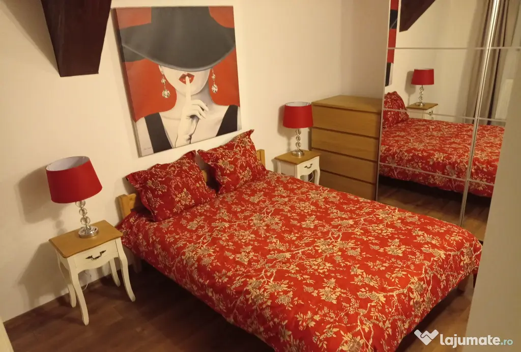 Apartament 2 camere Centrul Istoric / Proprietar