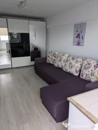 Garsonieră decomandată de închiriat, Scriitorilor, complet mobilată și utilată