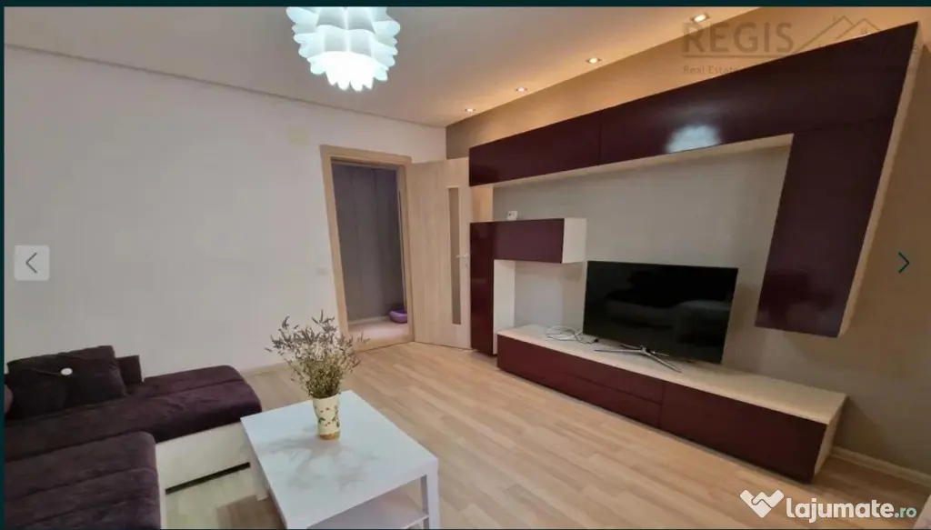 Apartament modern 2 camere Urban Pentha Tractorul