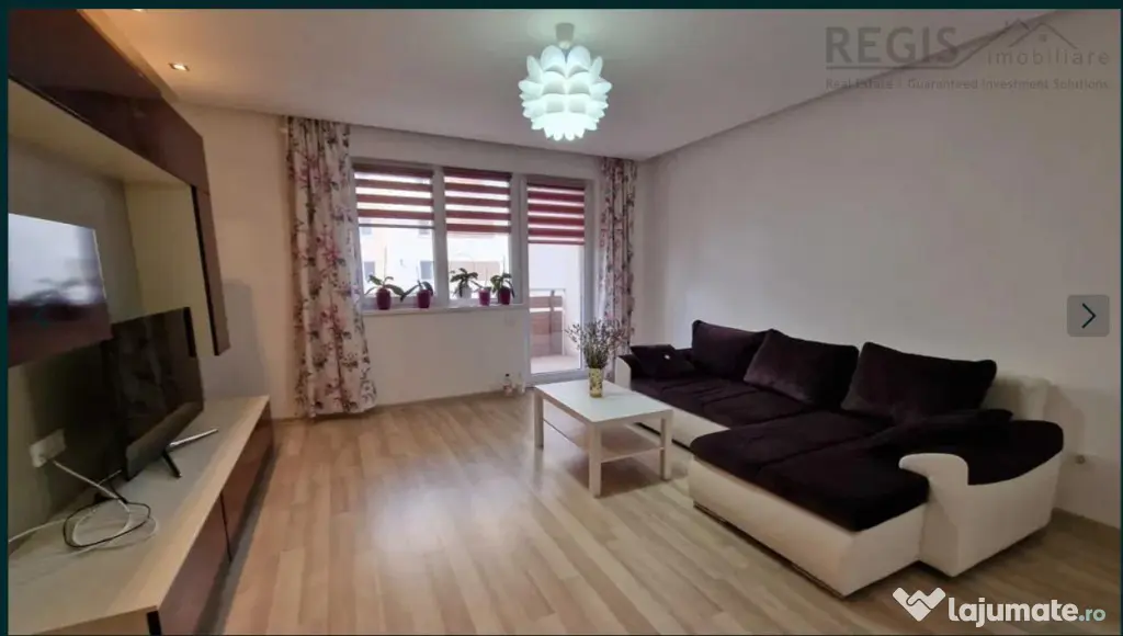 Apartament modern 2 camere Urban Pentha Tractorul