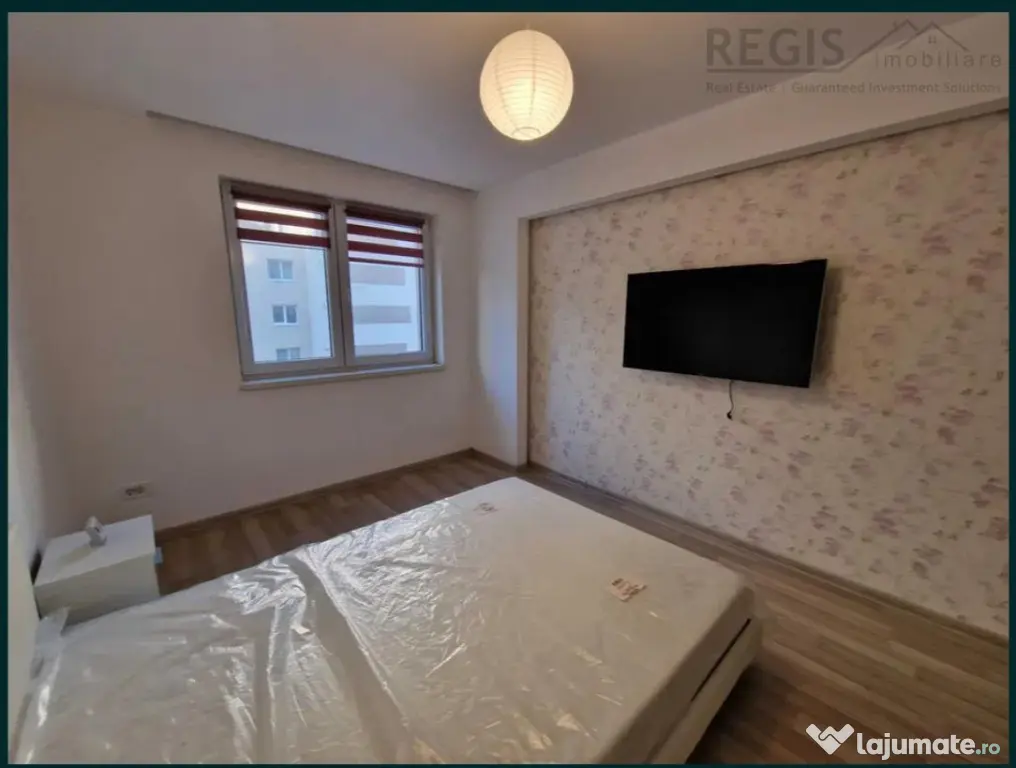 Apartament modern 2 camere Urban Pentha Tractorul