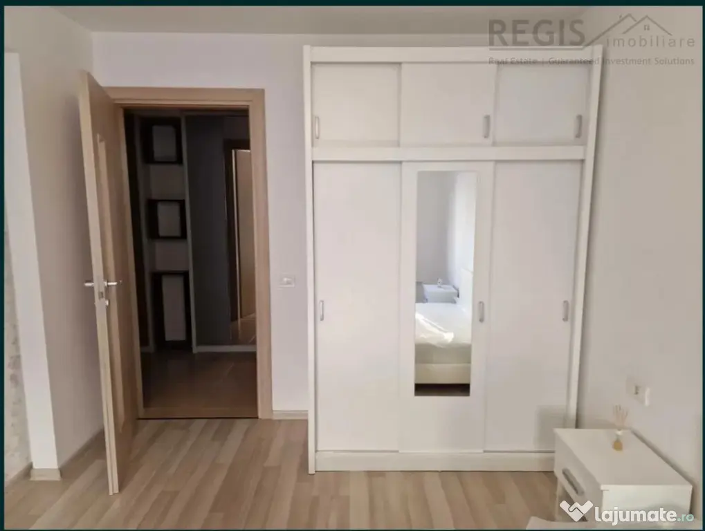 Apartament modern 2 camere Urban Pentha Tractorul