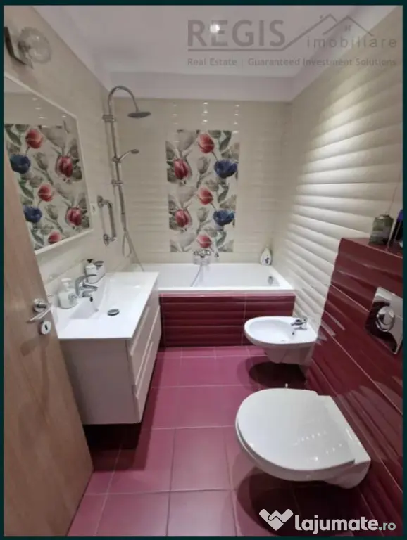 Apartament modern 2 camere Urban Pentha Tractorul