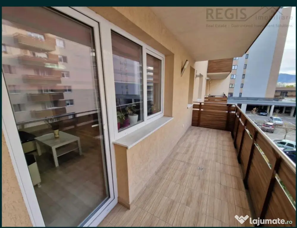 Apartament modern 2 camere Urban Pentha Tractorul