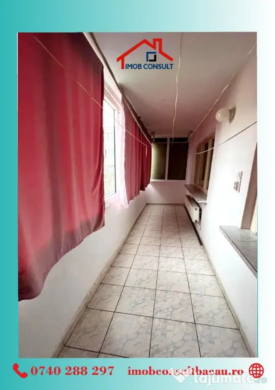 Apartament cu 3 camere de închiriat – Centru|2 Băi |2 Balcoane|CE1720