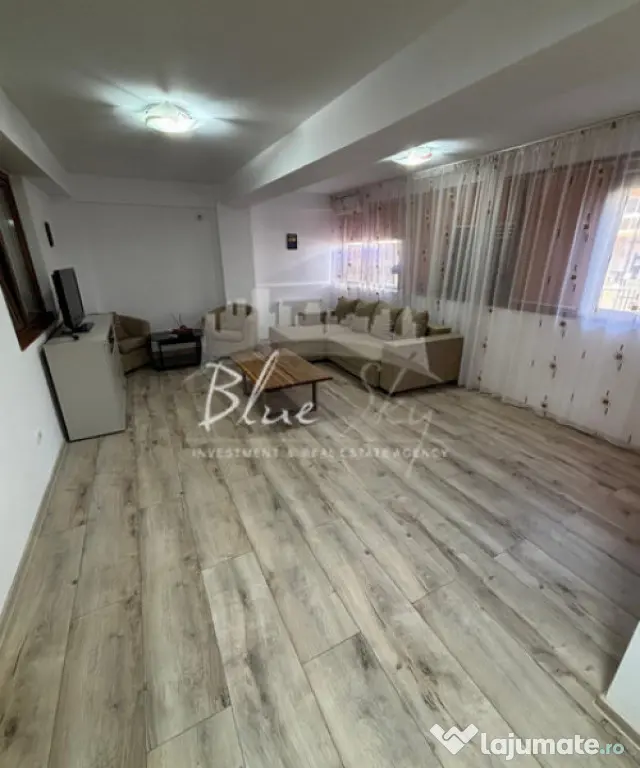 Mamaia Nord /Lidl - Apartament 2 camere decomadat 65 mp
