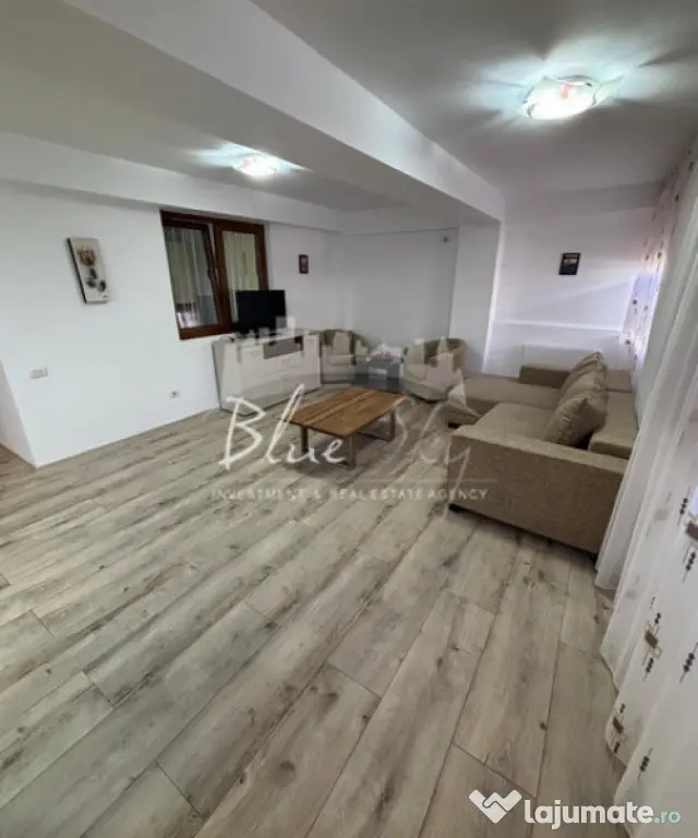 Mamaia Nord /Lidl - Apartament 2 camere decomadat 65 mp