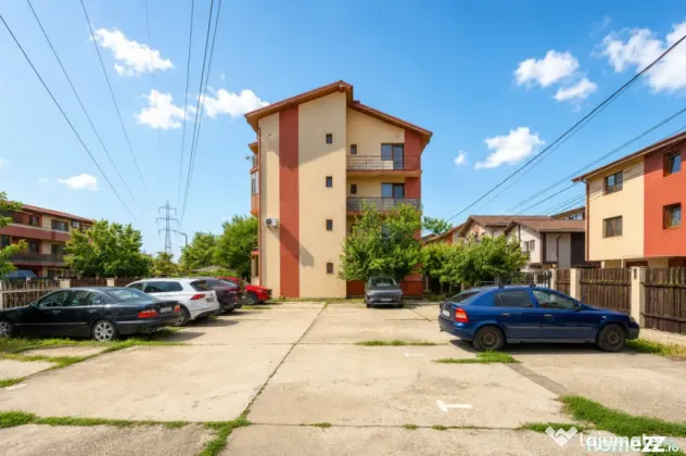 POPESTI-LEORDENI - DRUMUL FERMEI - APARTAMENT 54 MP, ETAJ 2,