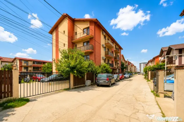 POPESTI-LEORDENI - DRUMUL FERMEI - APARTAMENT 54 MP, ETAJ 2,