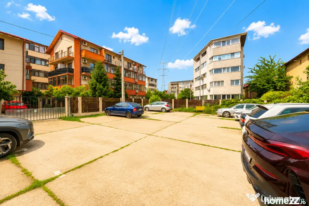 POPESTI-LEORDENI - DRUMUL FERMEI - APARTAMENT 54 MP, ETAJ 2,