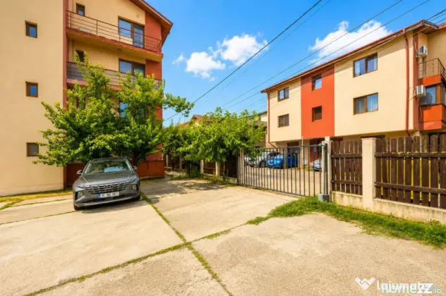 POPESTI-LEORDENI - DRUMUL FERMEI - APARTAMENT 54 MP, ETAJ 2,