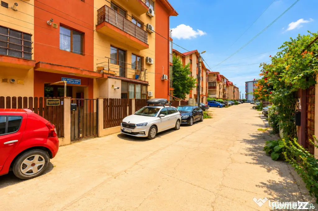 POPESTI-LEORDENI - DRUMUL FERMEI - APARTAMENT 54 MP, ETAJ 2,
