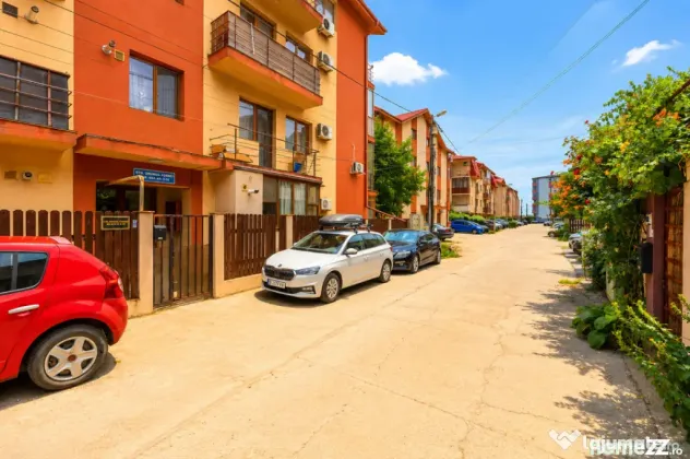 POPESTI-LEORDENI - DRUMUL FERMEI - APARTAMENT 54 MP, ETAJ 2,
