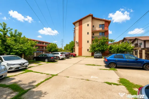 POPESTI-LEORDENI - DRUMUL FERMEI - APARTAMENT 54 MP, ETAJ 2,