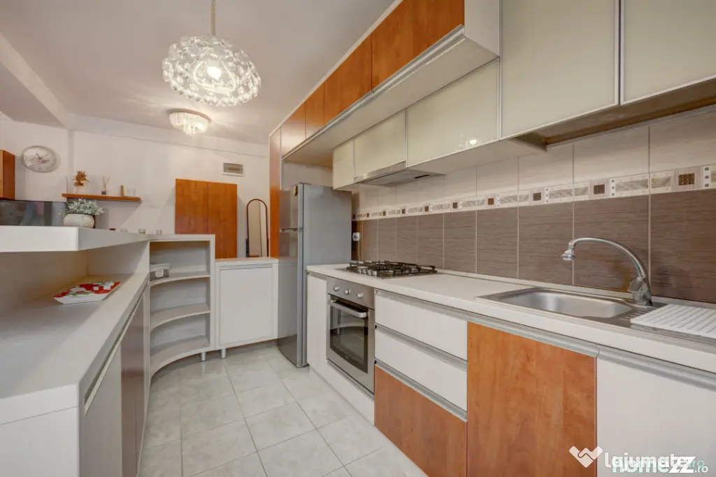 POPESTI-LEORDENI - DRUMUL FERMEI - APARTAMENT 54 MP, ETAJ 2,
