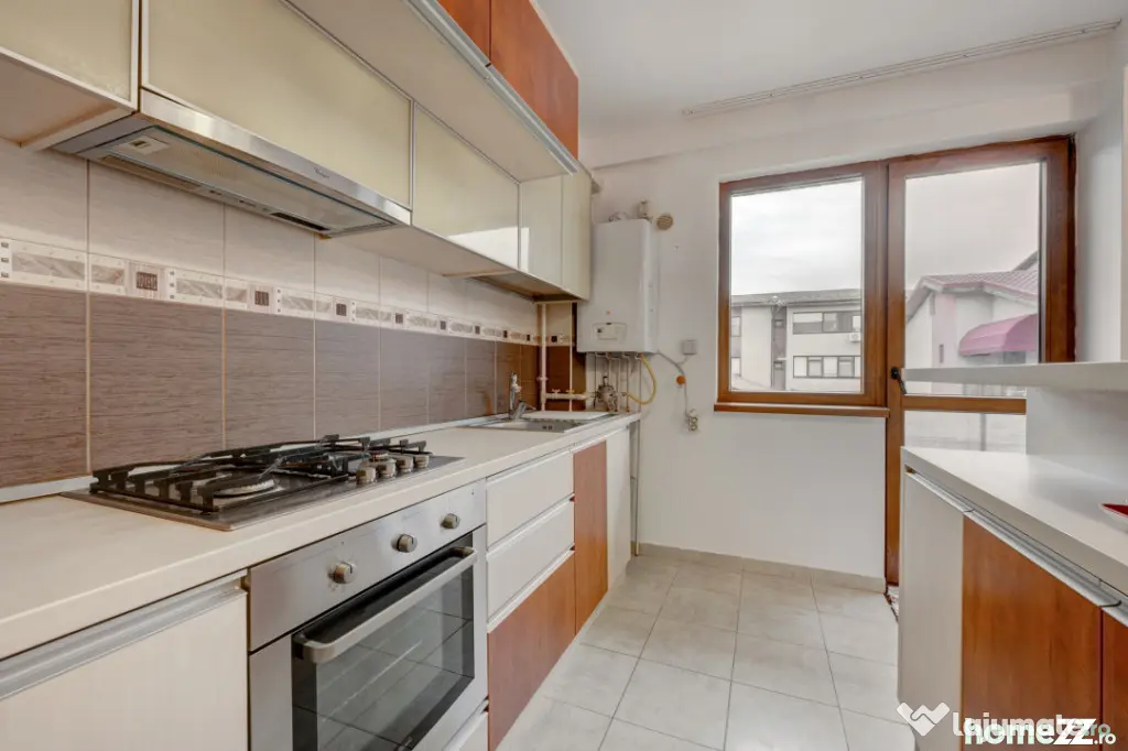 POPESTI-LEORDENI - DRUMUL FERMEI - APARTAMENT 54 MP, ETAJ 2,