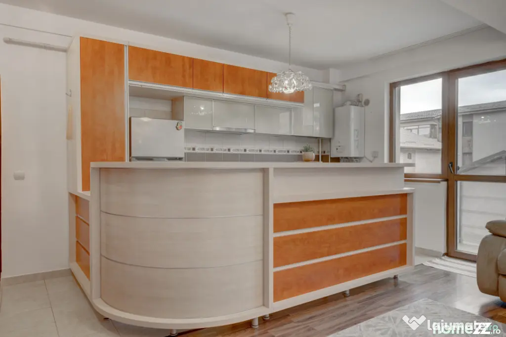 POPESTI-LEORDENI - DRUMUL FERMEI - APARTAMENT 54 MP, ETAJ 2,