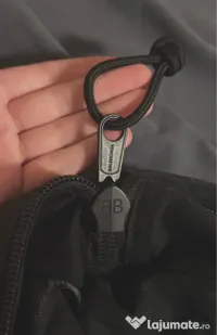 Borsetă Balenciaga Explorer XXL Belt Bag 