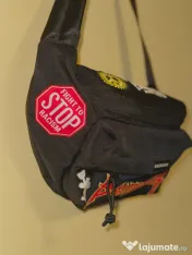 Borsetă Balenciaga Explorer XXL Belt Bag 