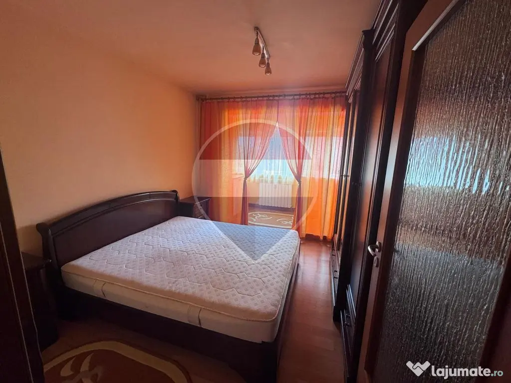 Apartament cu 3 camere de închiriat, în zona Ioșia-Nord