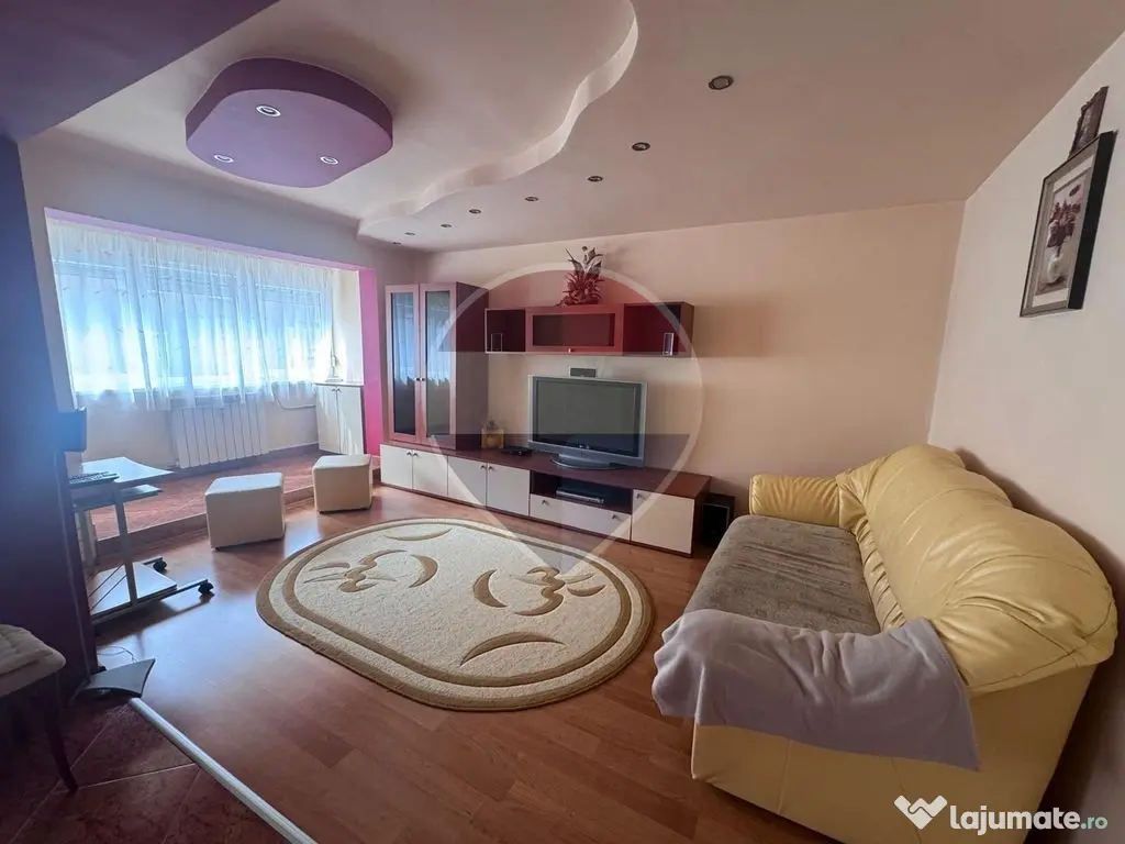 Apartament cu 3 camere de închiriat, în zona Ioșia-Nord