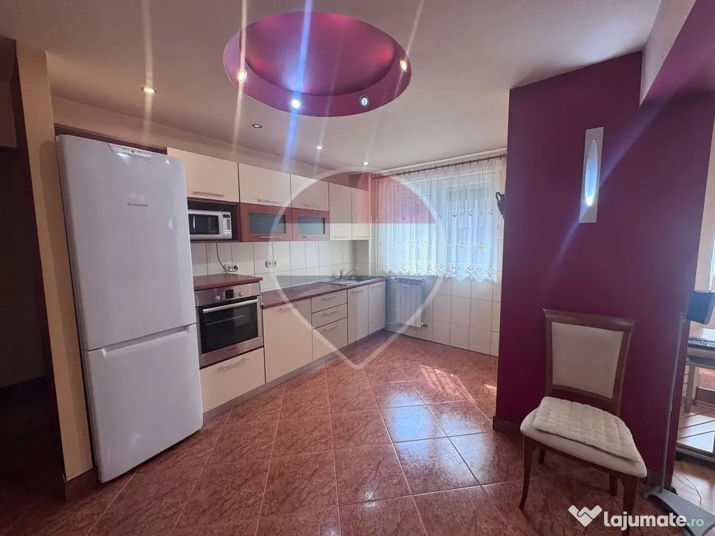 Apartament cu 3 camere de închiriat, în zona Ioșia-Nord