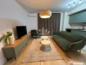 Monarch - Apartament modern cu 3 camere si parcare subterana