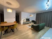 Monarch - Apartament modern cu 3 camere si parcare subterana