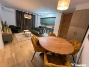 Monarch - Apartament modern cu 3 camere si parcare subterana