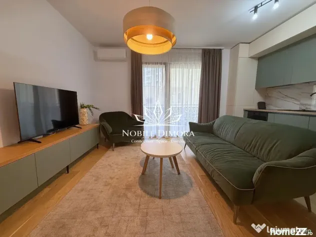 Monarch - Apartament modern cu 3 camere si parcare subterana - Timisoara (Timis)