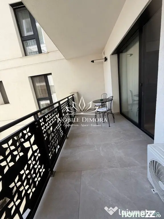 Monarch - Apartament modern cu 3 camere si parcare subterana - Timisoara (Timis)