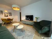 Monarch - Apartament modern cu 3 camere si parcare subterana 