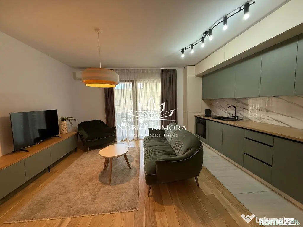 Monarch - Apartament modern cu 3 camere si parcare subterana - Timisoara (Timis)