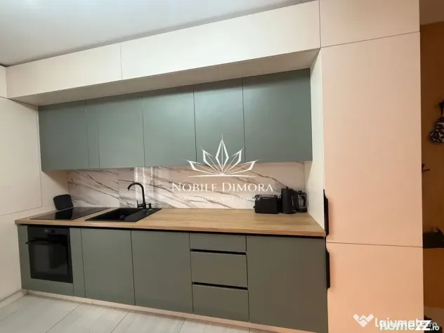 Monarch - Apartament modern cu 3 camere si parcare subterana - Timisoara (Timis)