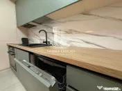 Monarch - Apartament modern cu 3 camere si parcare subterana 