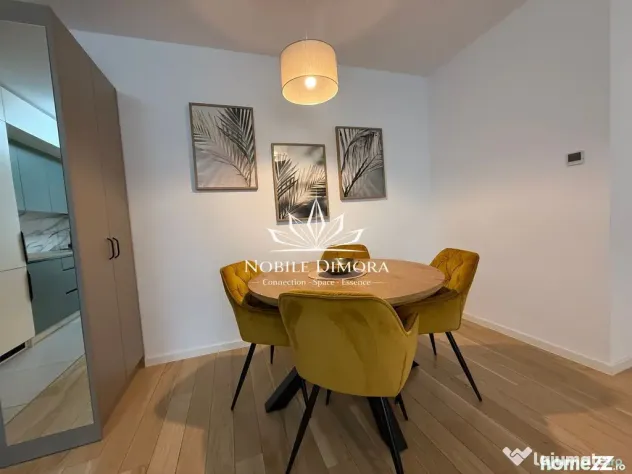 Monarch - Apartament modern cu 3 camere si parcare subterana - Timisoara (Timis)