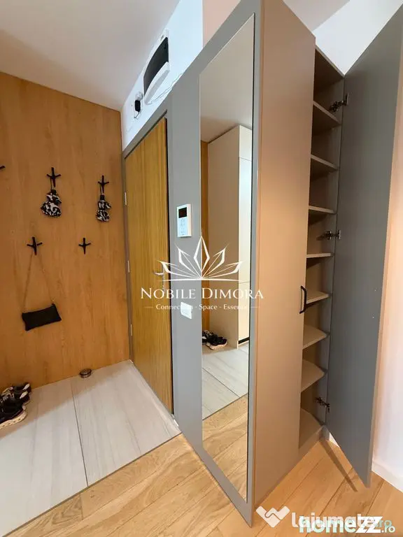 Monarch - Apartament modern cu 3 camere si parcare subterana - Timisoara (Timis)