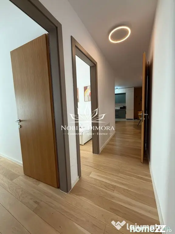 Monarch - Apartament modern cu 3 camere si parcare subterana - Timisoara (Timis)