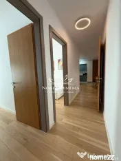 Monarch - Apartament modern cu 3 camere si parcare subterana 