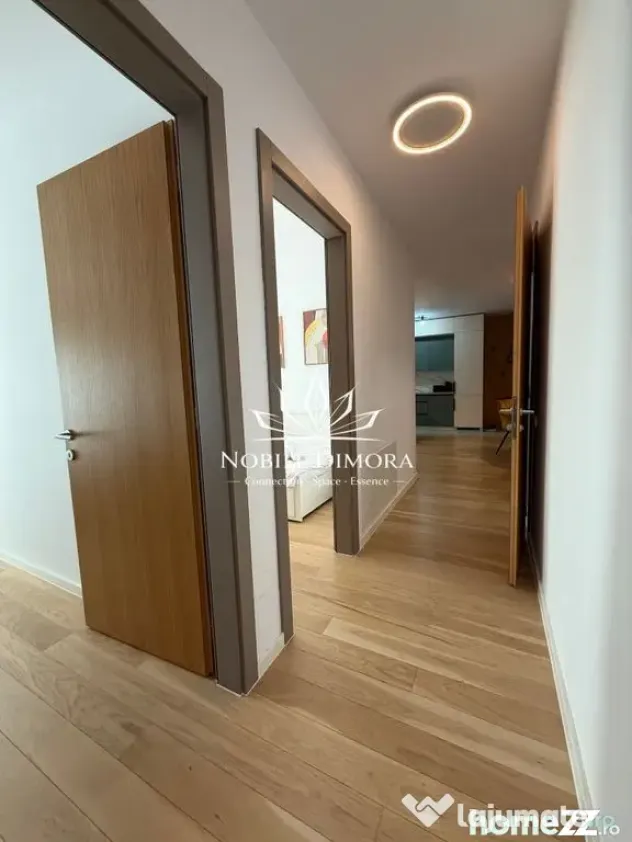 Monarch - Apartament modern cu 3 camere si parcare subterana - Timisoara (Timis)